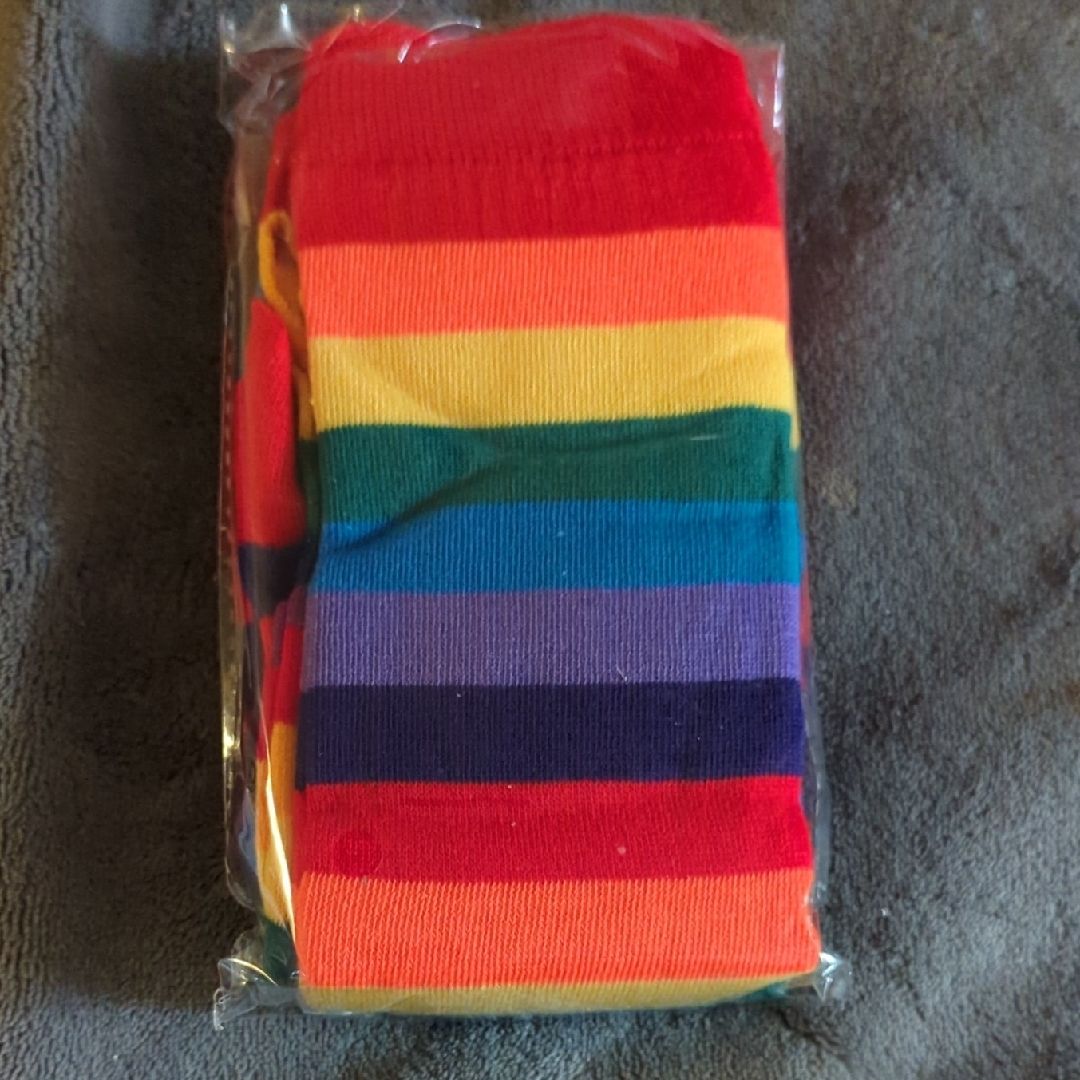 Rainbow Sock And Arm Covers Rainbow Sock And Arm Covers
